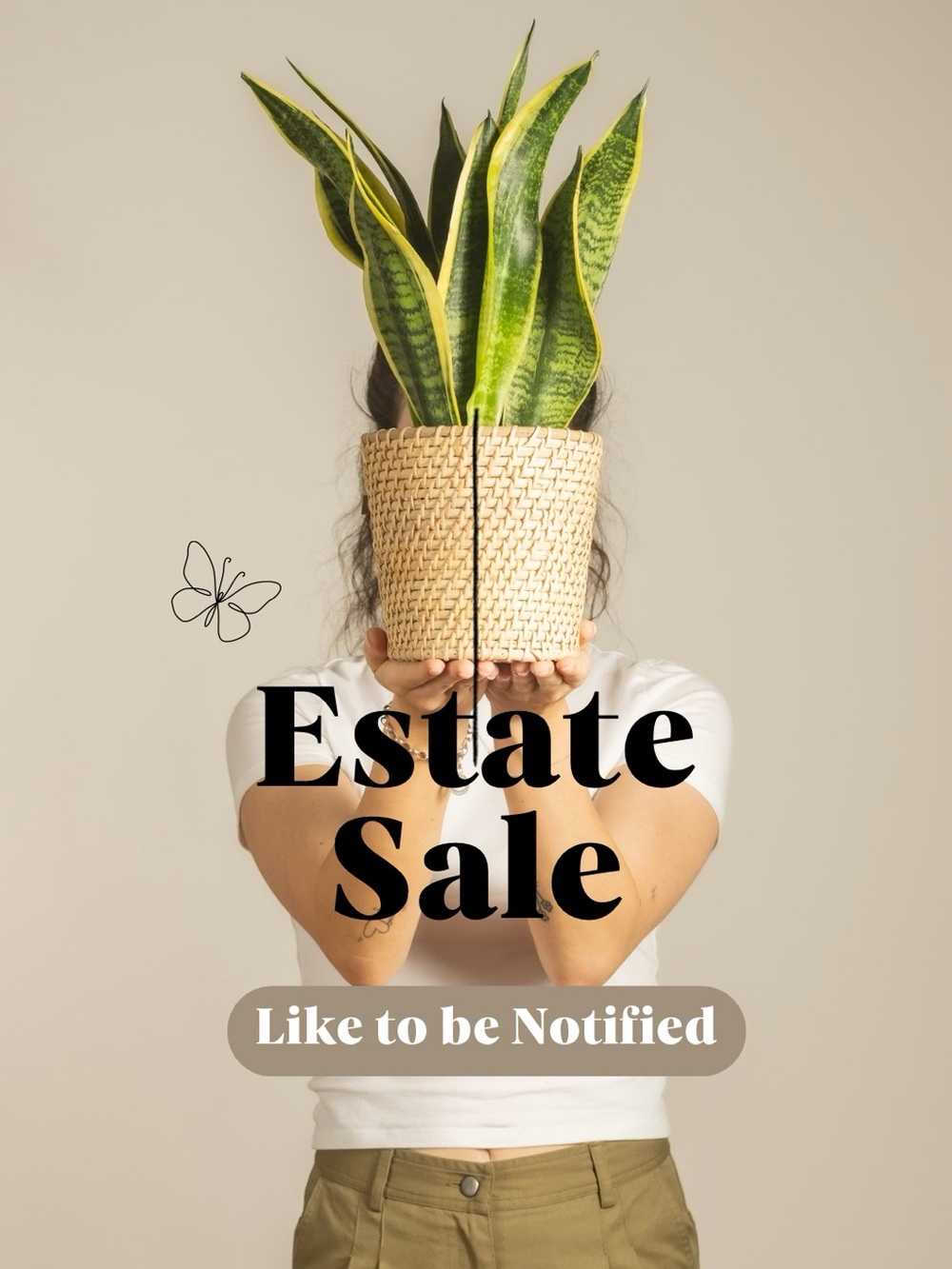 July Estate Sale